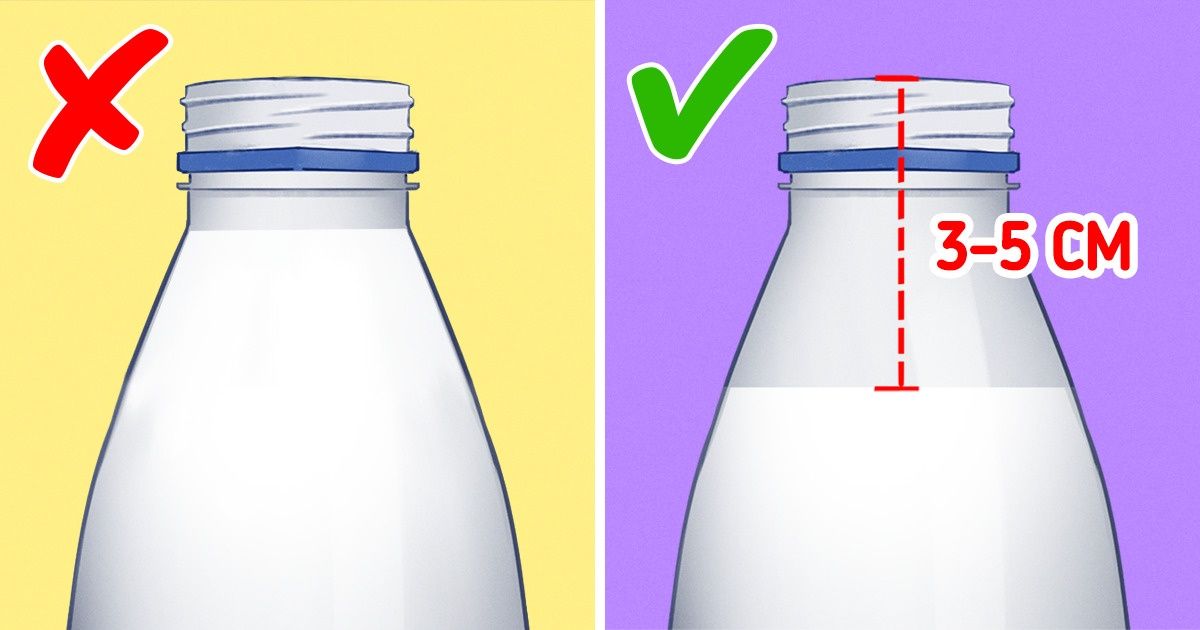 Cómo congelar la leche
