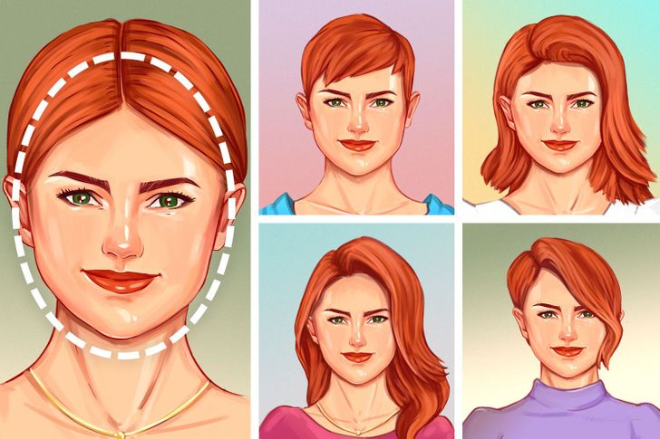Cómo elegir el mejor peinado para la forma de tu rostro